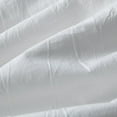 thumbnail image 3 of Swift Home 100% Cotton Solid Prewashed Duvet Cover Set, 3 of 3