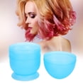 thumbnail image 4 of Cuenco profesional para tinte de cabello con escala, agitador para teñir el cabello, herramienta para peinar el cabello, azul, 4 of 8