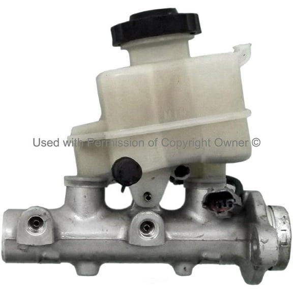 Quality-Built NM55357 New Brake Master Cylinder
