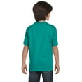 thumbnail image 3 of Gildan Youth 5.5 oz., 50/50 T-Shirt - G800B, 3 of 4