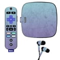 thumbnail image 1 of Skin Decal Wrap Compatible With Roku Ultra Sticker Design Gradient Marble, 1 of 6