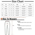 thumbnail image 3 of Lenpel Women's Wide Leg Sweatpants 2025 Trendy High Waisted Drawstring Lounge Pants Comfy Casual Active Trousers, 3 of 7