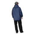 thumbnail image 5 of Frogg Toggs Classic All-Sport Rain Suit, Royal Blue and Black (Men's), 5 of 8