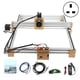 thumbnail image 1 of Laser Engraving Cutting Machine Small DIY Engraver Printer Desktop Cutter 4050‑1600MW 100‑240VACUK Plug, 1 of 5