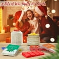 thumbnail image 6 of SCENTORINI Christmas Scented Wax Melts for Candle Making, Wax Cube for Warmer (8x2.5 oz), 6 of 6