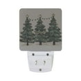 thumbnail image 5 of Yayeee LED Night Light for The Home Plug in With Light Sensors 2 Pack, Christmas Stars, 5 of 6