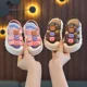 thumbnail image 3 of Nuevo Sandalias para niños 2025, sandalias de verano para interiores y exteriores, antideslizantes de fondo suave para niñas y niños pequeños, sandalias cómodas con suela de PVC, 3 of 5