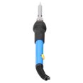 thumbnail image 1 of temperature electric soldering iron kit adjustable electric soldering iron temperature welding tool soldering iron sleeve electronic welding tools 14Pcs Electric Soldering Iron Set ANGGREK IH1011, 1 of 8