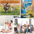thumbnail image 6 of 30 PCS Sublimated Aluminum Photo Blanks Heat Transfer Metal Photo Plates 0.45mm for DIY Printing Living Room Bedroom, 6 of 7