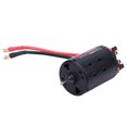 thumbnail image 3 of Motor 550 motor cepillado ligero negro y rojo compacto para 1/10 RC Crawler Car LHCER Otros, 3 of 8