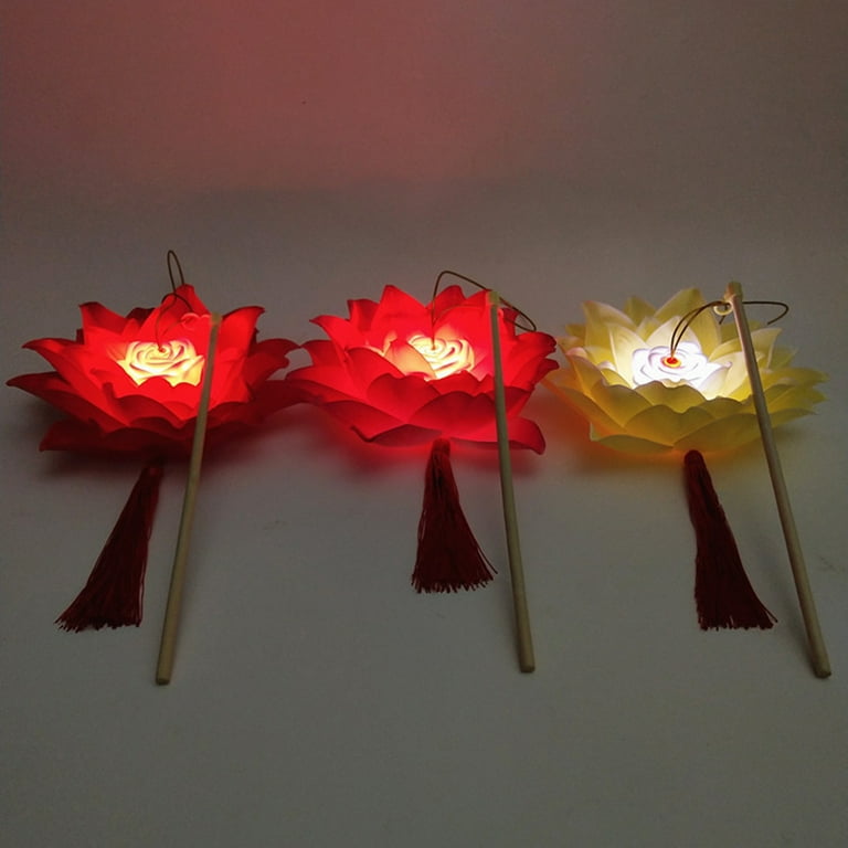Lantern Festival Flower Lamp, Chinese Paper Lanterns