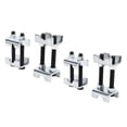 thumbnail image 1 of 2 Way Adjustable Coil Spring Spacer, Versatile 1in To 2in Lift Or Lowering Height Coil Spring Compressor 4 Sets  for Car, 1 of 7