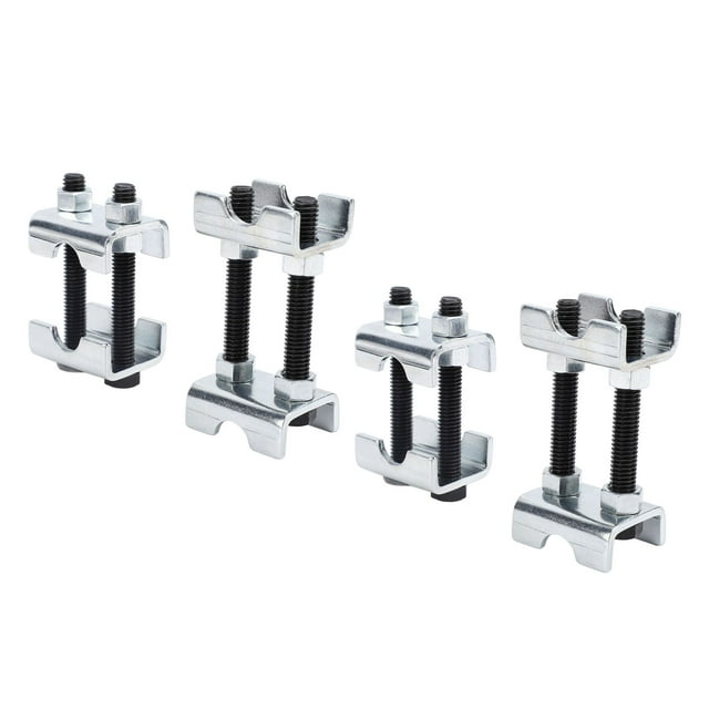 2 Way Adjustable Coil Spring Spacer, Added Clearance Coil Spring Compressor 1in To 2in Lift Or Lowering Height for Car