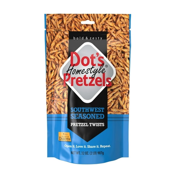 Dots Pretzels Canada