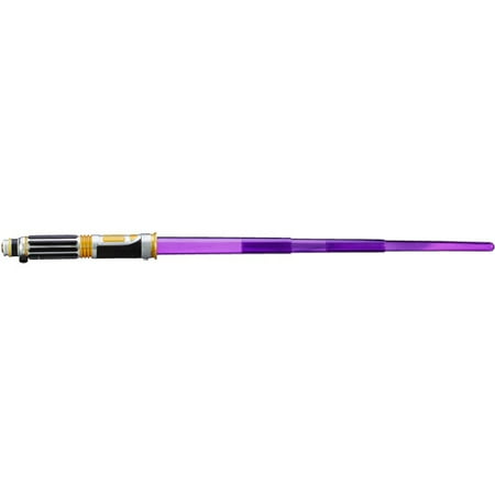 Star Wars Mace Windu Electronic Lightsaber Toy