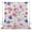 style-7, variant on Floral Colorful Flower Backdrop Background for Photography Photo Booth Backdrop for Photoshoot Background Screen Video Recording Parties Curtain
