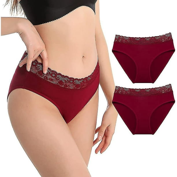Ropa interior de algodón para mujer hotsell