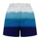 thumbnail image 3 of Pantalones Elásticos de la Cintura para las Mujeres Casual Primavera Verano Cómodos Pantalones Cortos de Impresión, Nueva Moda Inferior, 3 of 5