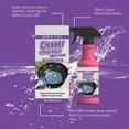 thumbnail image 4 of Fast-Acting Heavy-Duty Grill Degreaser Spray, BBQ Grill Cleaner Spray For Outdoor Grills, All Purpose Oven Degreaser Cleaner For Barbecue Grills, Smoky Stains and Stubborn Grease,1Pc, 4 of 7