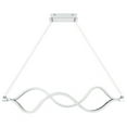 thumbnail image 5 of Quoizel Lighting - Bleecker - 42W LED Linear Chandelier In Contemporary, 5 of 8
