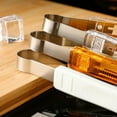 thumbnail image 4 of HBFAGFB Thickened Food Clamp Hotel Bread Cake Snack Kitchen Gadget Versatile Daily Use White, 4 of 5