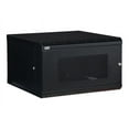 thumbnail image 1 of Kendall Howard LINIER - Cabinet - wall mountable - black - 6U - 19", 1 of 1
