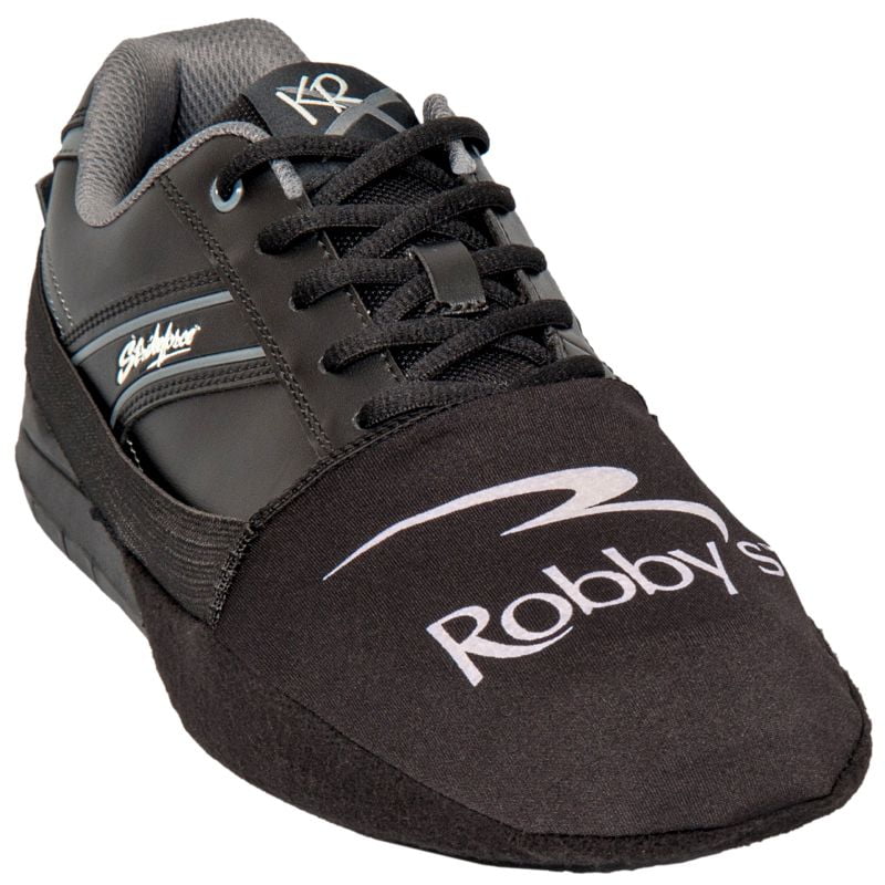 Robby's Bowling Shoe Slider Black