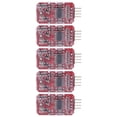 thumbnail image 1 of Alarma De Bajo Voltaje De Batería De Litio, Probador Efectivo De Voltaje De Batería Lipo De 5 Piezas Para Modelo De Barco, 1 of 7