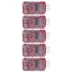 thumbnail image 2 of Alarma de bajo voltaje de batería de litio de 5 piezas, advertencia de luz de sonido de PCB Detección en tiempo real Alarma de zumbador de voltaje de batería para paquetes de baterías de litio 2S 3S, 2 of 8