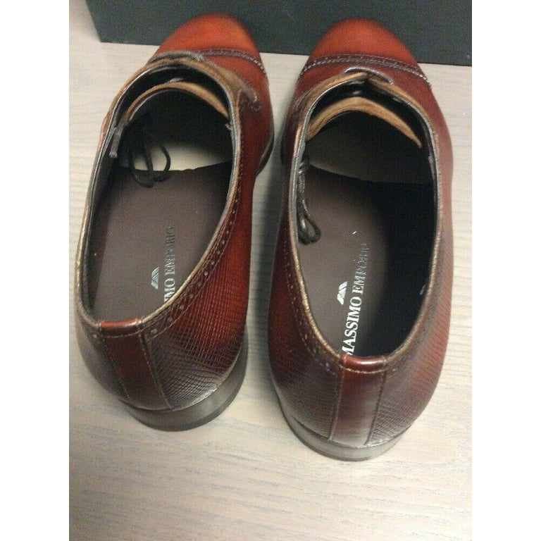 Massimo emporio hot sale shoes magnanni