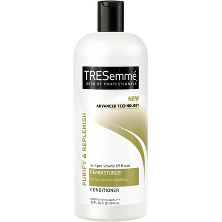 Alberto Culver Tresemme Conditioner, 32 oz
