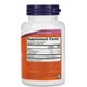 thumbnail image 2 of D-Manosa NOW D-Mannose 500 mg 120 Cápsulas, 2 of 3