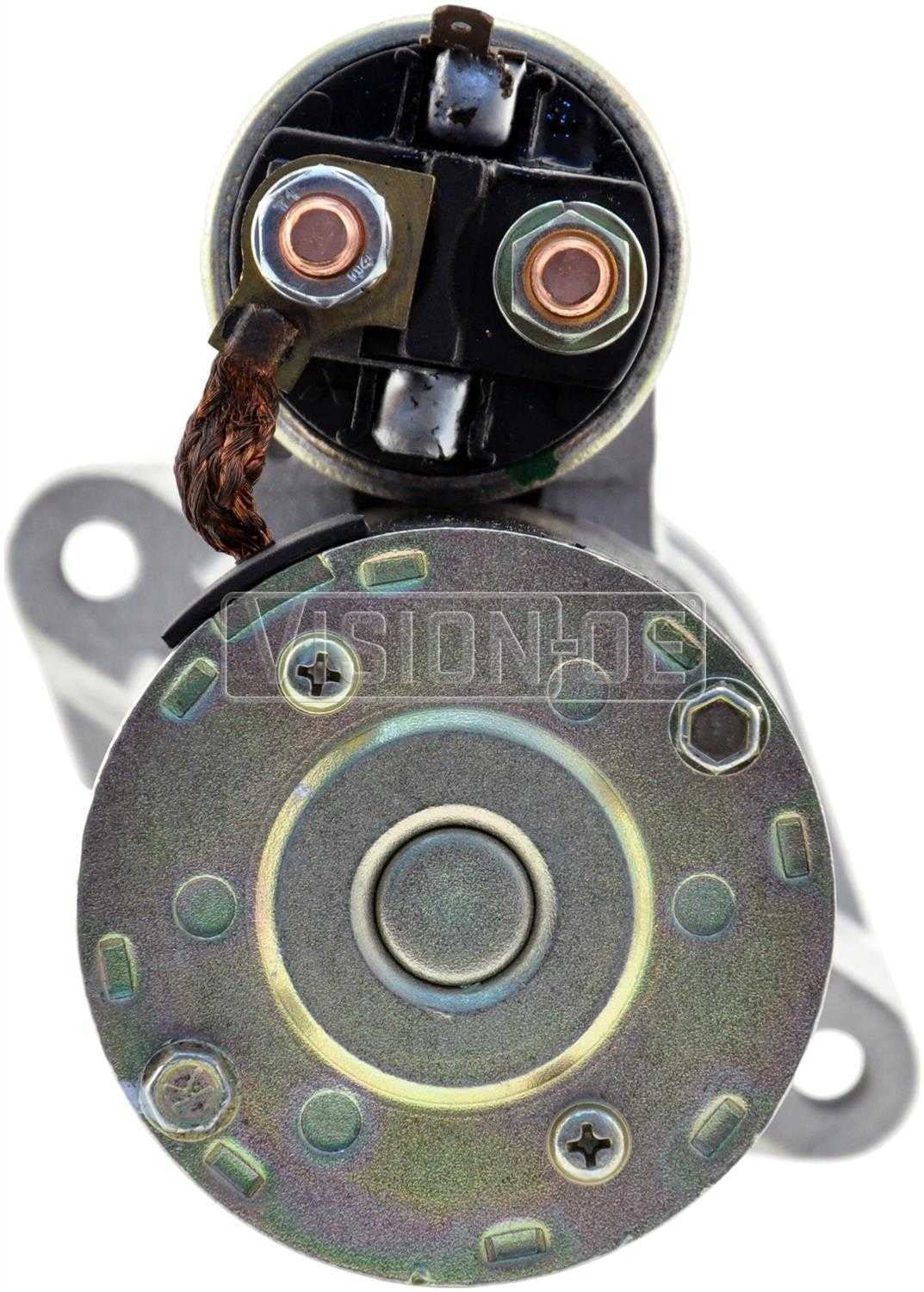 Vision OE 17826 Starter Motor