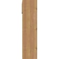 thumbnail image 4 of Ekena Millwork 7 1/2"W x 30"D x 30"H Thorton Block Smooth Bracket w/ Offset Brace, Western Red Cedar, 4 of 25