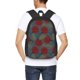 thumbnail image 4 of Disketp Ladybug Mochila Minimalista de Gran Capacidad, Mochila de Viaje para Escuela, Trabajo o Uso Diario, 4 of 6