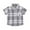 A-Grey, variant on FUZHIQ Boys Short Sleeve Button Down Shirts Summer Toddler Boys Girls Short Sleeve Cartoon Prints T Shirt Tops Clothes ,12-18 Months