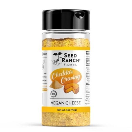 Seasoning - Cheddar Craving Vegan Cheezy Blend