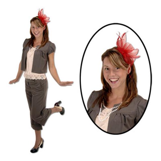 DDI 1908009 Fancy Flower Headband Case of 12