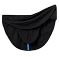 thumbnail image 2 of TANBOM Men's Sexy and Comfortable Briefs Nylon Thong Underwear Black M 1-Pack, 2 of 6