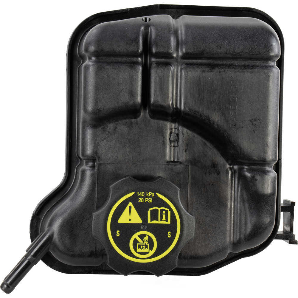 Global Parts Distributors LLC 2411328 Engine Coolant Reservoir