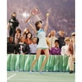 thumbnail image 4 of Barbie Inspiring Women Series Billie Jean King Collectible Doll, Approx. 12-in, Wearing Tennis Dress and Accessories, 4 of 8