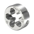 thumbnail image 2 of M16 X 1.5Mm Ensemble de Robinet Métrique et Dé Filetage Machine Hss avec Dé Rond, 2 of 9