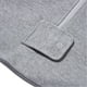 thumbnail image 3 of Saco de dormir Nanit Sleep Wear XL, color gris jaspeado, 3 of 5