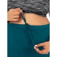 thumbnail image 4 of Athletic Works Women's Plus Active Skort, Sizes 0X-5X, 4 of 5