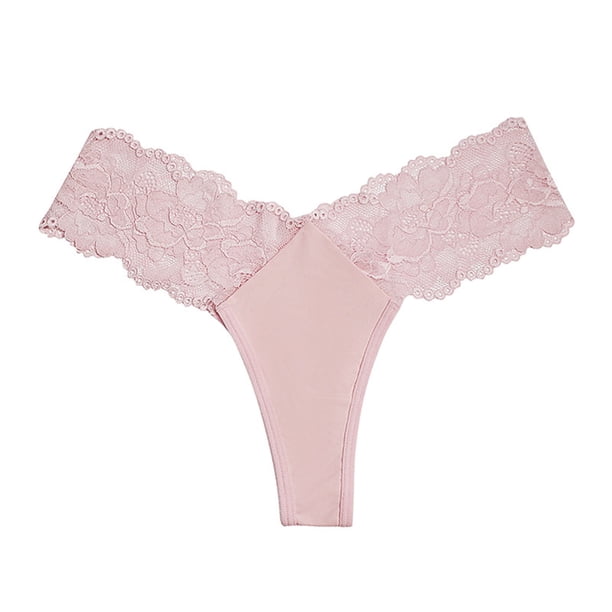 Ropa interior de encaje para mujer, braguitas bikini, braguitas hipster suaves y elásticas, braguitas sexys.