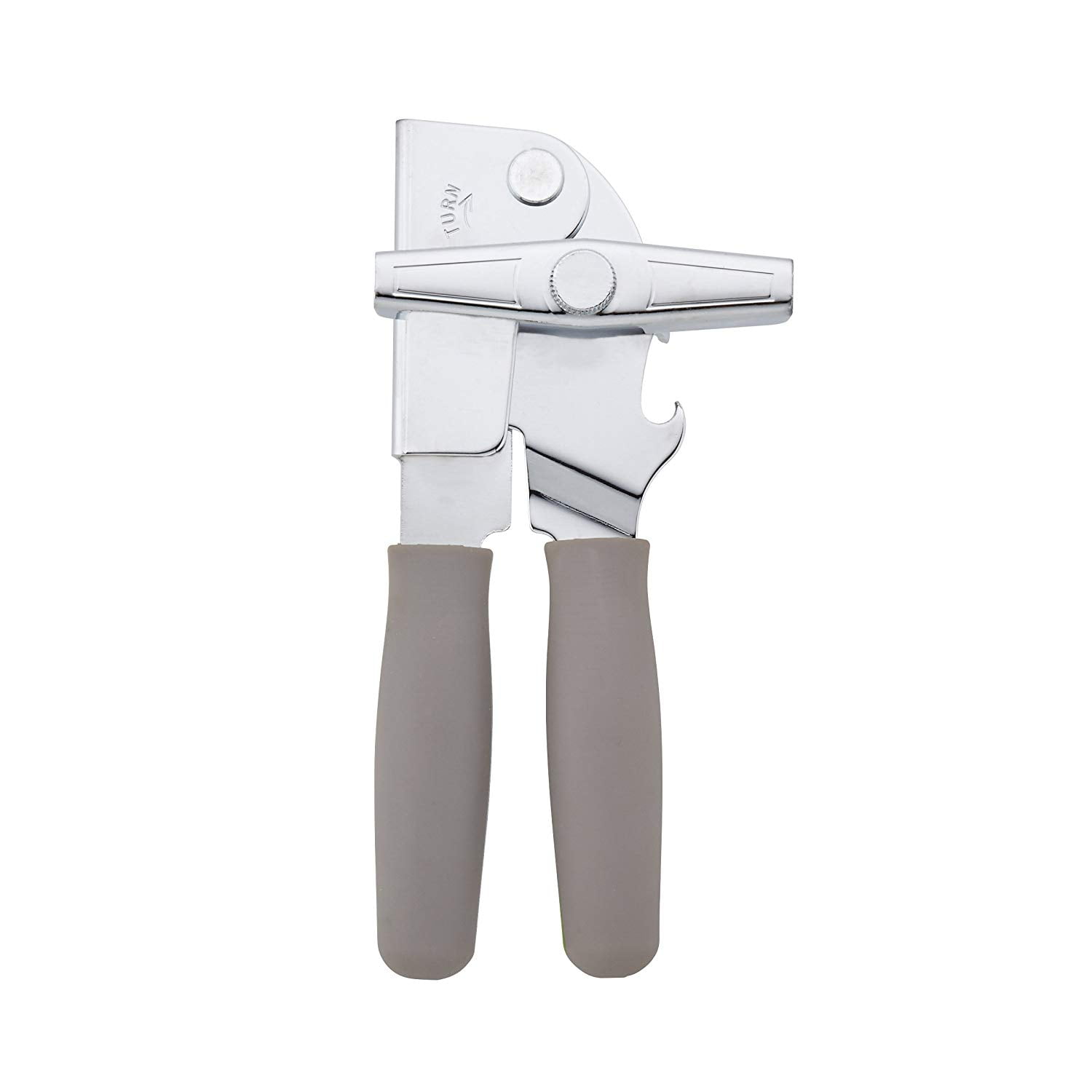 SwingAWay Portable Manual Can Opener With Built In Bottle Opener