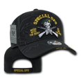 thumbnail image 2 of Rapid Dominance Rd7 - Shadow Military Baseball Caps-Grn Beret Special Ops Black, 2 of 2