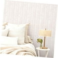 thumbnail image 2 of Bybiment and Stick Wallpaper Contact Paper for Cabinets Stripe Pattern Self-Adhesive Removable Wallpaper for Bathroom Bedroom Liner for Applic, 2 of 7