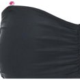 thumbnail image 3 of Trespass - Parte superior de bikini estilo Bandeau para mujer (Negro), 3 of 3