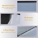thumbnail image 5 of Booster Pack Binder, Holds 48 Booster Packs, 4-pocket Booster Pack Holder With 12 Sleeves, Display Protector-good, 5 of 5